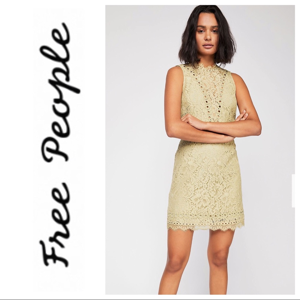 Free People x Saylor Dress